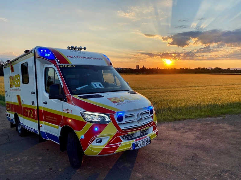 Arbeiter Samariter Bund KV Worms/Alzey – Bild 1