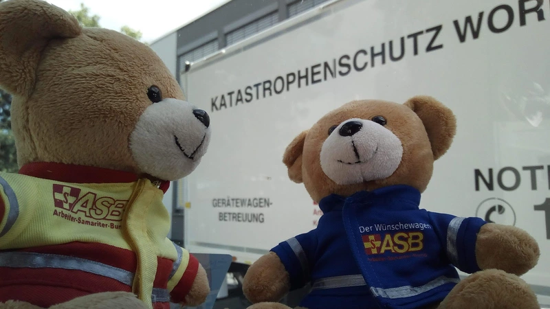 Arbeiter Samariter Bund KV Worms/Alzey – Bild 3