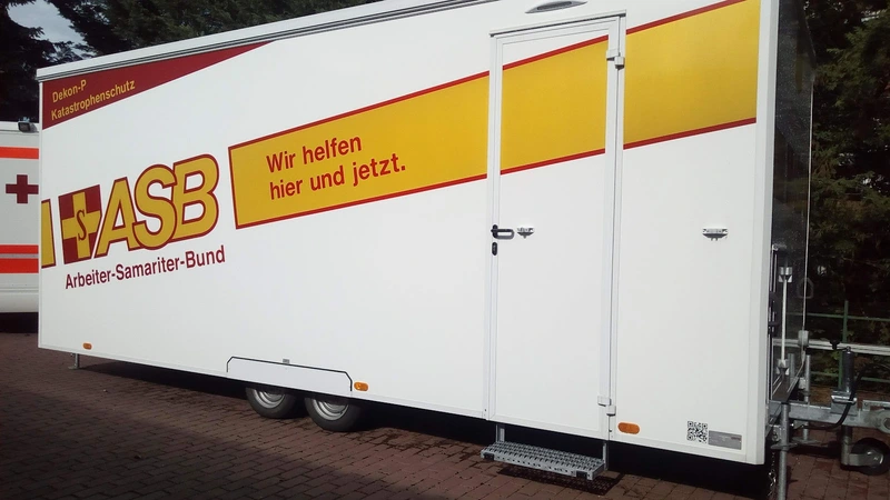 Arbeiter Samariter Bund KV Worms/Alzey – Bild 4