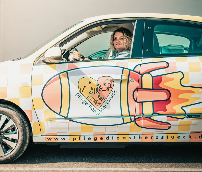 Pflegedienst Herzstück – Bild 2