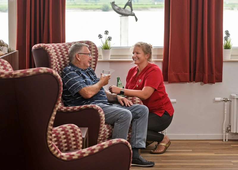 Caritas Pflege & Gesundheit Mobile Pflege Emmerich – Bild 4