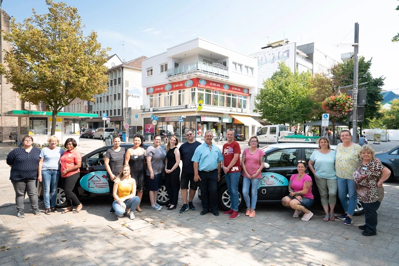 Häusliche Krankenpflege Schuhmacher – Bild 1