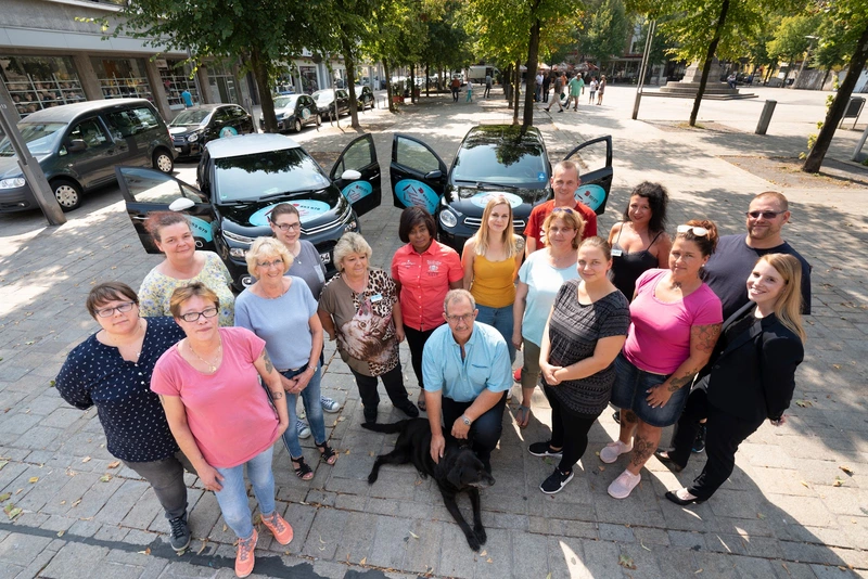 Häusliche Krankenpflege Schuhmacher – Bild 5