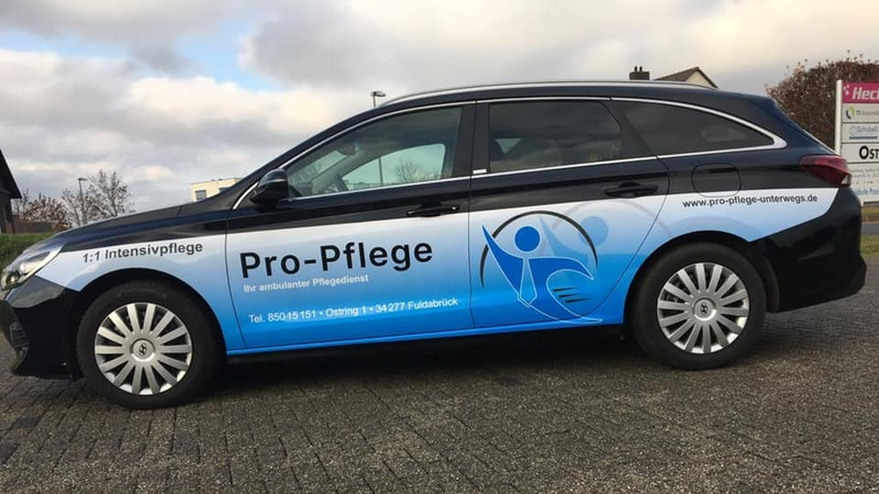 Pro-Pflege Habichtswald Jennifer Polzer – Bild 1