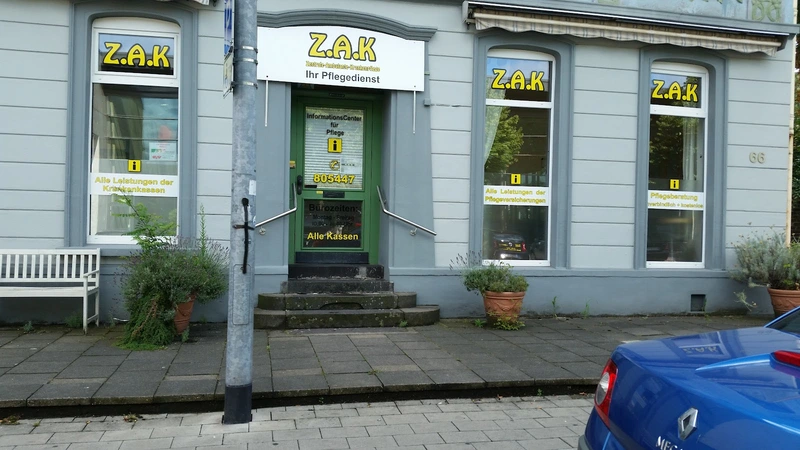 Z.A.K. Zentrale ambulante Krankenpflege – Bild 1