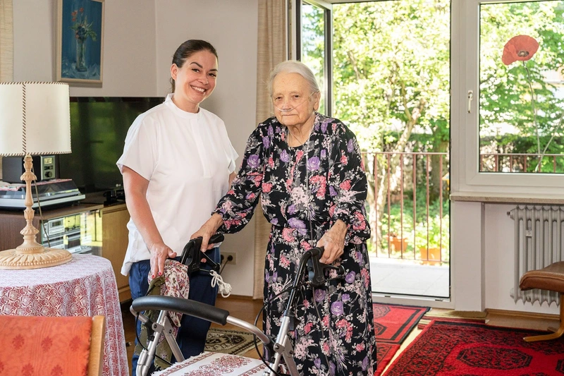 Pflege mit Herz – Bild 5