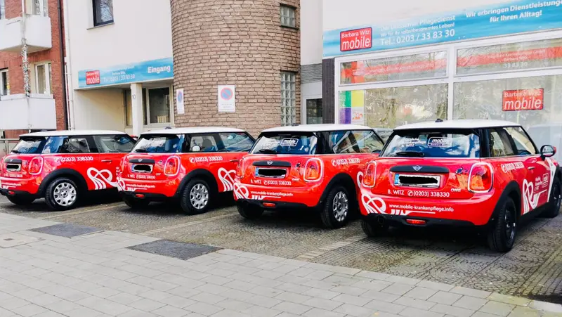 Häusliche Krankenpflege Barbara Witz – Bild 1