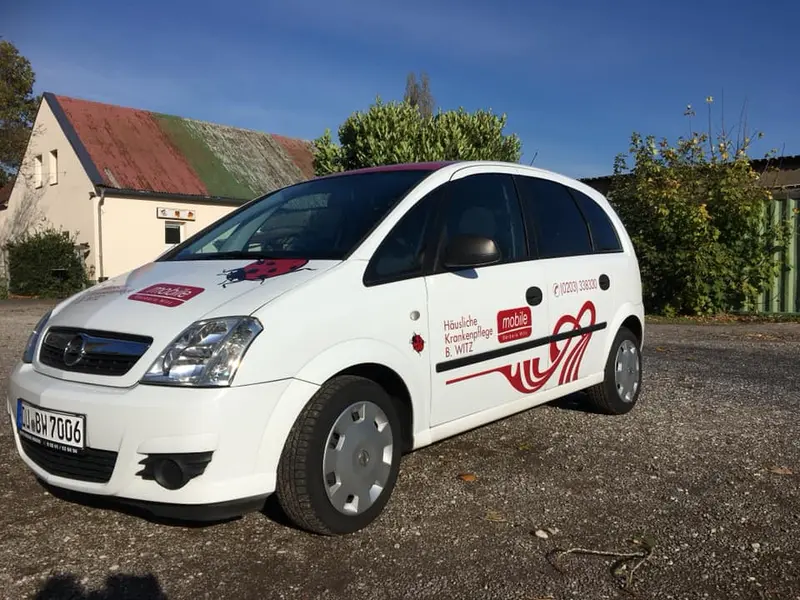 Häusliche Krankenpflege Barbara Witz – Bild 2