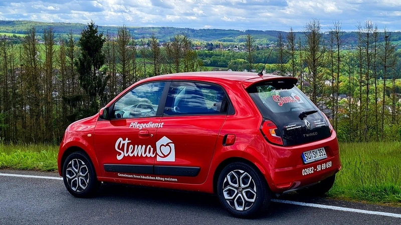 Pflegedienst Stema – Bild 1