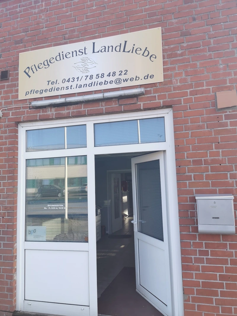 Pflegedienst LANDLIEBE – Bild 3