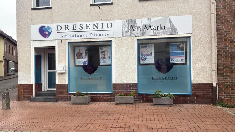 DRESENIO Ambulante Pflege – Bild 1