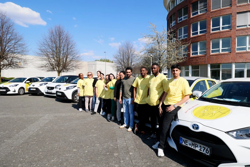 Beste Pflege – Bild 2