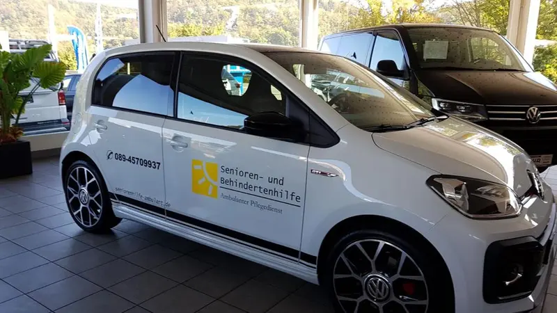 Mobiler Pflegedienst 2000 – Bild 1