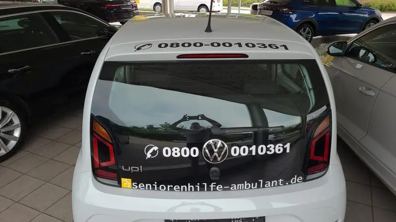 Mobiler Pflegedienst 2000 – Bild 2