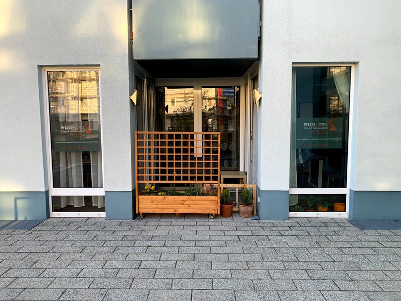 Pflegefüchse – Bild 2