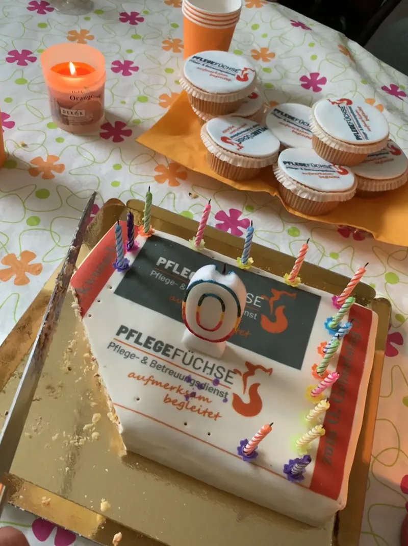 Pflegefüchse – Bild 3