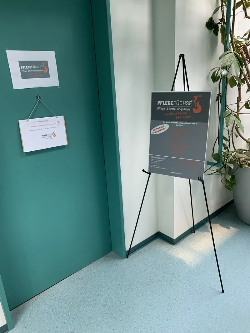 Pflegefüchse – Bild 5