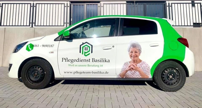 Pflegedienst Basilika – Bild 1