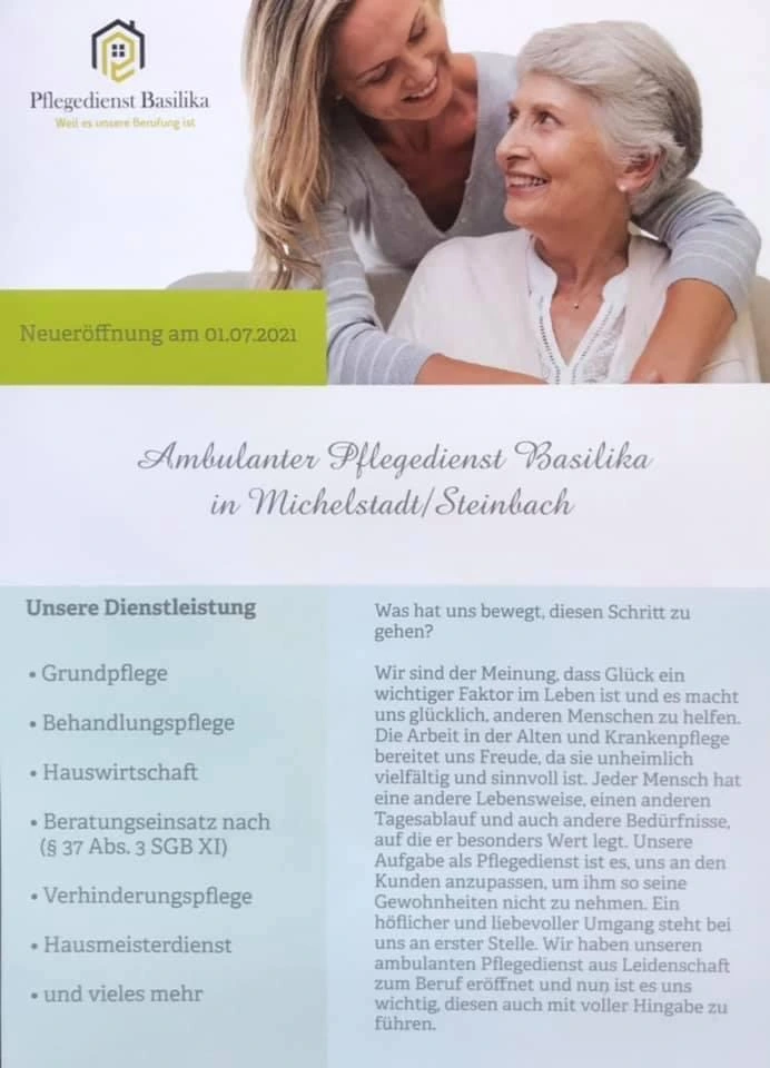 Pflegedienst Basilika – Bild 5
