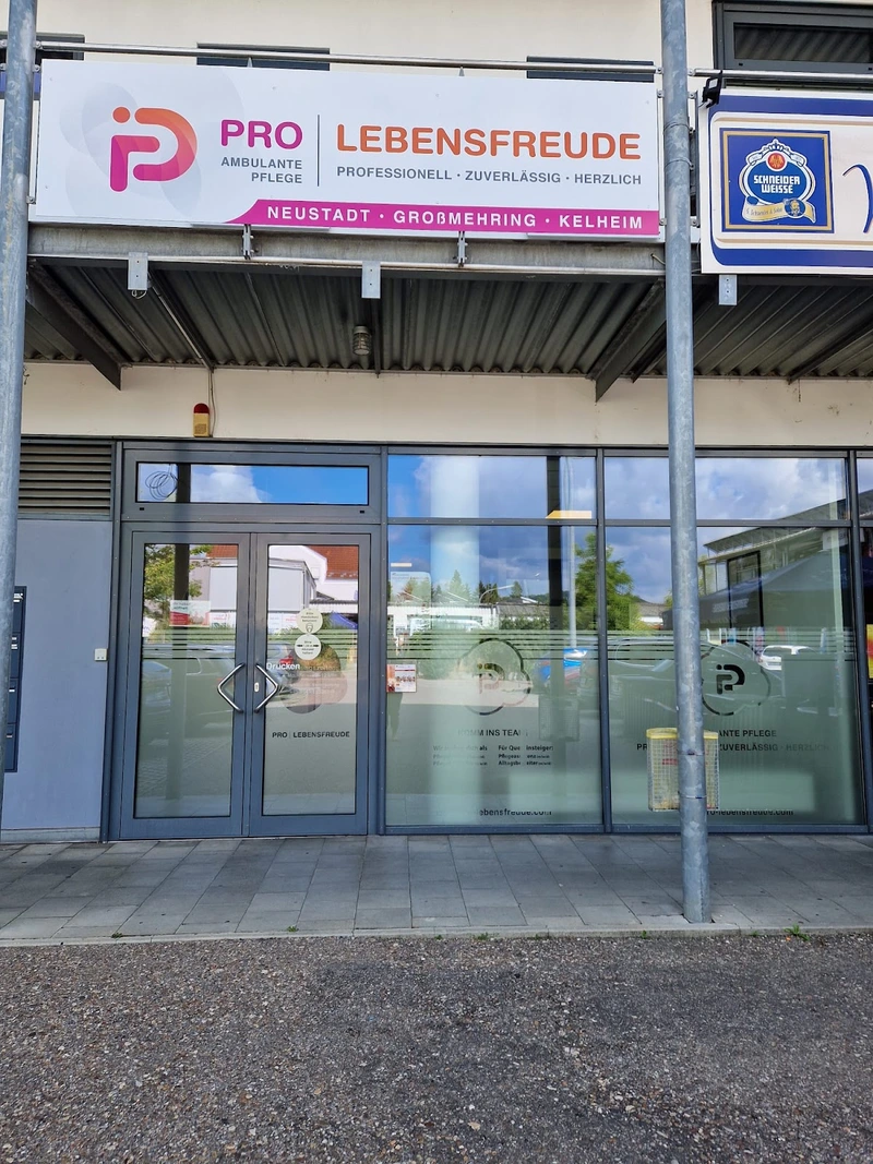 Pro Lebensfreude – Bild 1