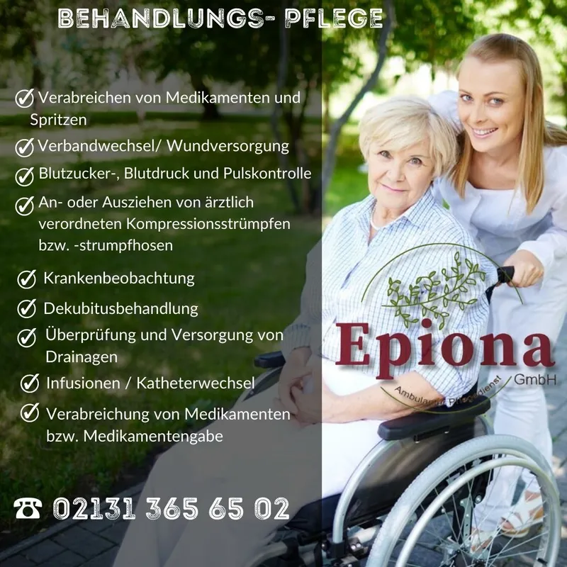 Epiona Pflegedienst – Bild 3