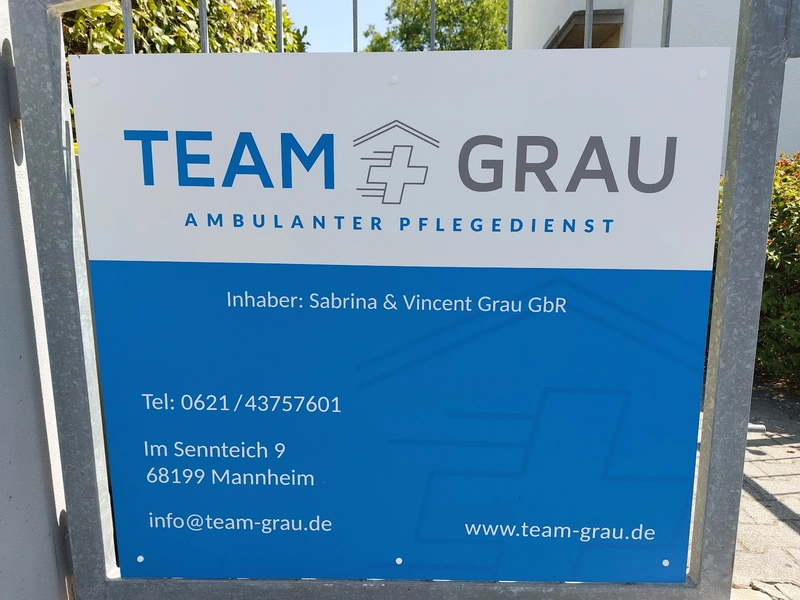 Pflegedienst Team Grau – Bild 3