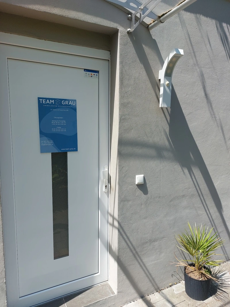 Pflegedienst Team Grau – Bild 5