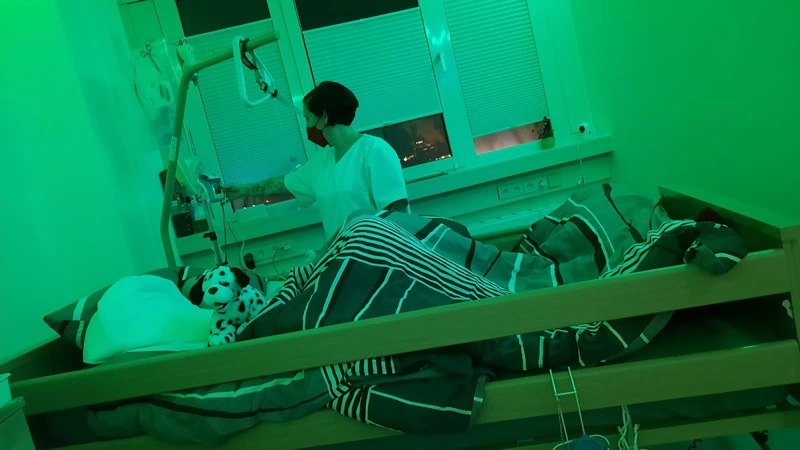 Intensivpflege Halle Pflegedienst – Bild 3