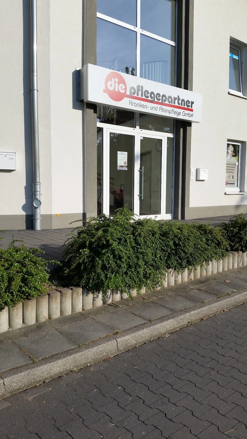 Die Pflegepartner – Bild 1