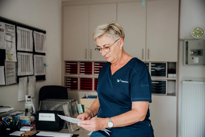 Pflegeteam Drensteinfurt – Bild 1