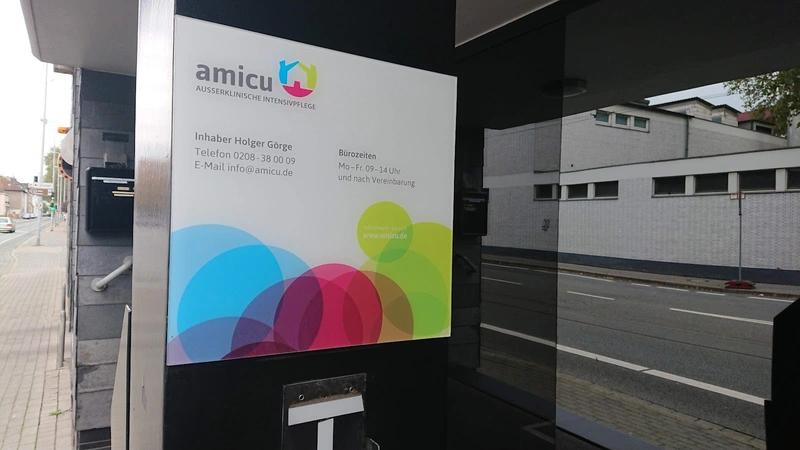 amicu Außerklinische Intensivpflege – Bild 1