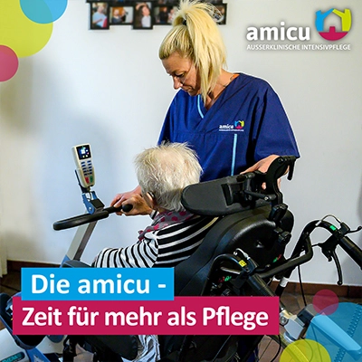 amicu Außerklinische Intensivpflege – Bild 3