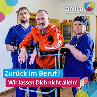 amicu Außerklinische Intensivpflege – Bild 5