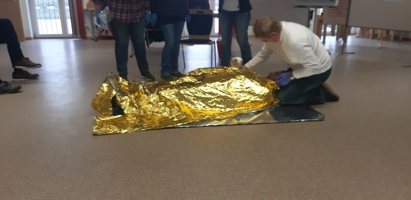 Bayerisches Rotes Kreuz Kreisverband Straubing-Bogen Ambulante Pflege – Bild 3