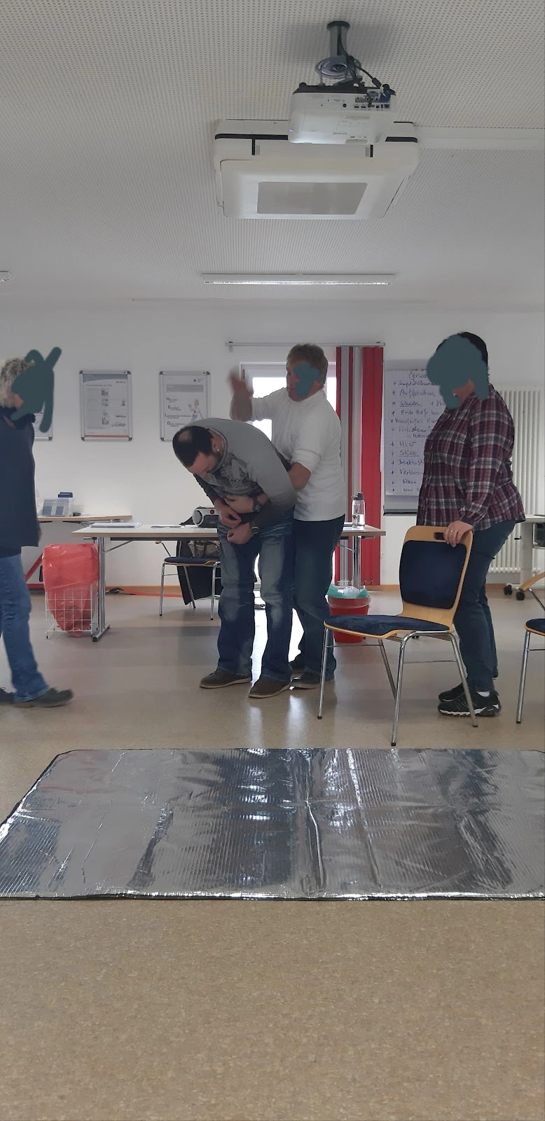 Bayerisches Rotes Kreuz Kreisverband Straubing-Bogen Ambulante Pflege – Bild 4