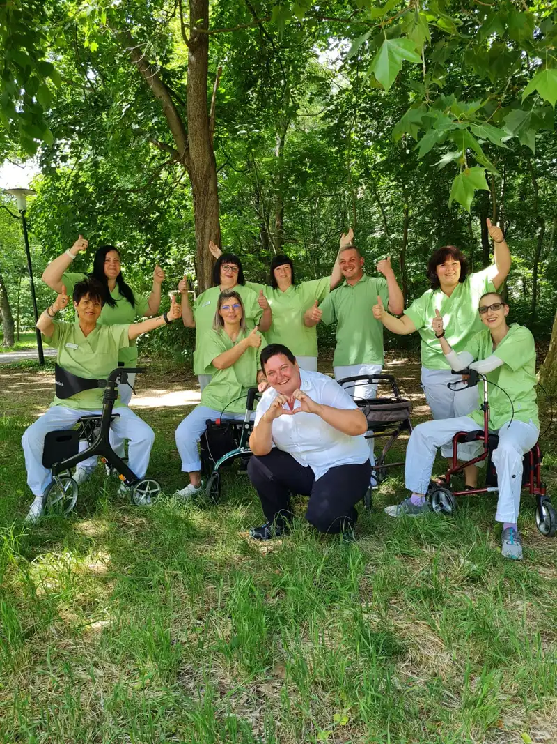 Pflegedienst Marx - unabhängig daheim - – Bild 1