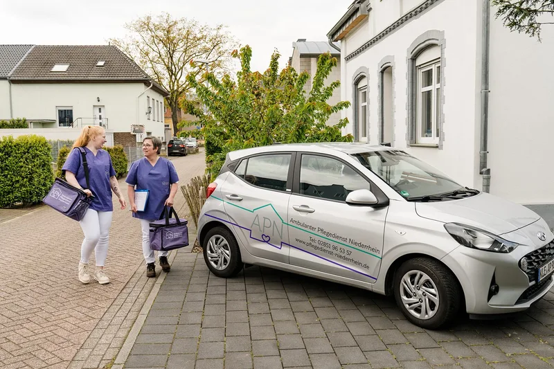 Ambulanter Pflegedienst Niederrhein – Bild 3