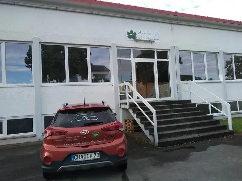 IWO Ambulanter Pflegedienst – Bild 1