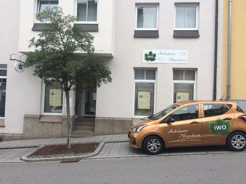IWO Ambulanter Pflegedienst – Bild 2
