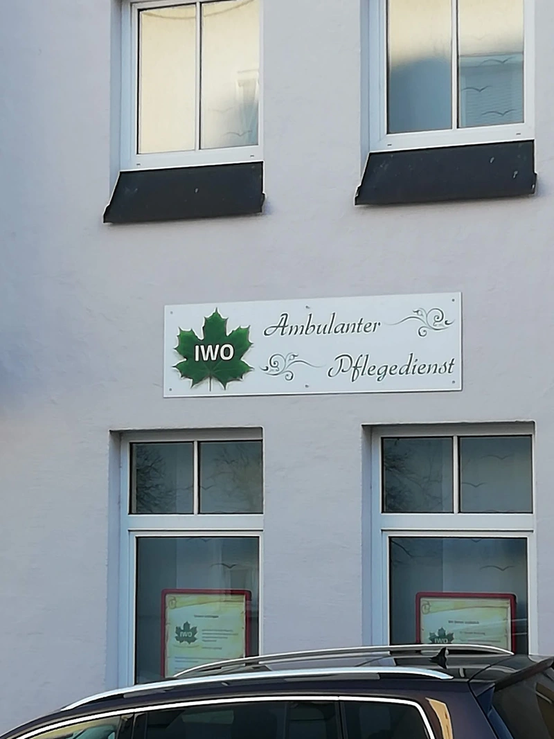 IWO Ambulanter Pflegedienst – Bild 3