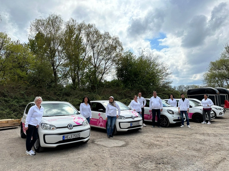 Ambulanter Pflegedienst Dumeier – Bild 1