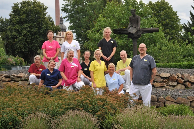 Ambulanter Pflegedienst Heidrun Winke-Klebing – Bild 1