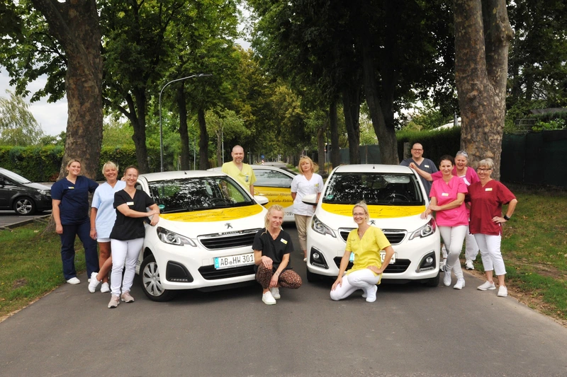 Ambulanter Pflegedienst Heidrun Winke-Klebing – Bild 5