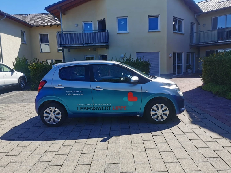 Pflegedienst Lebenswert Lippe – Bild 1