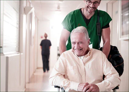 Alcura 24 Ambulantes Pflegeteam Helene Ludwig – Bild 1