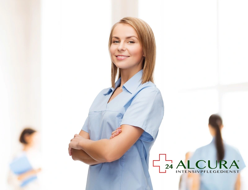 Alcura 24 Ambulantes Pflegeteam Helene Ludwig – Bild 2