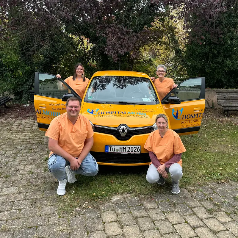 Hospital Mobil – Bild 3