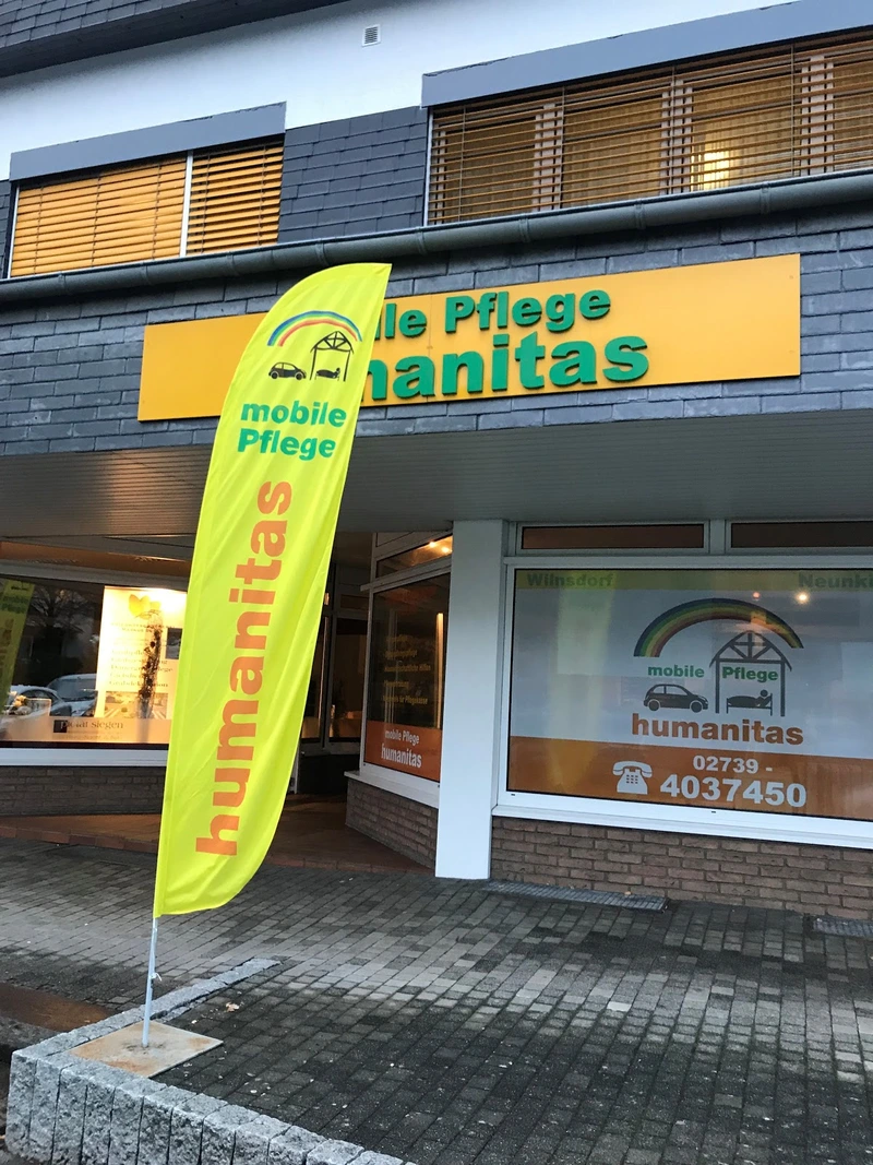 mobile Pflege humanitas – Bild 2