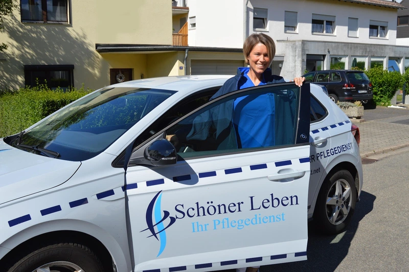 Schöner Leben - Ihr Pflegedienst Mohamed Belbaz – Bild 3