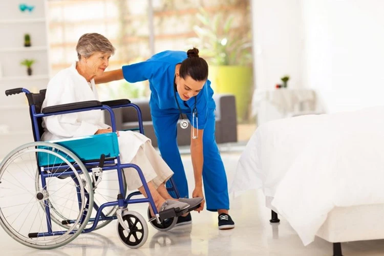 Seelenfrieden ambulanter Pflegedienst – Bild 2